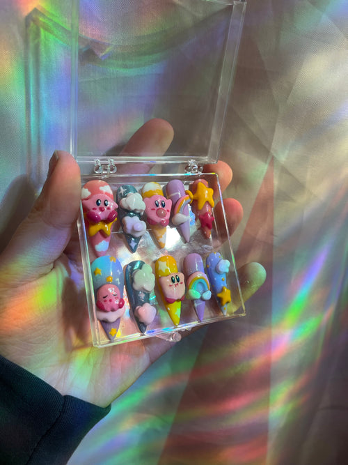 Kirby nails